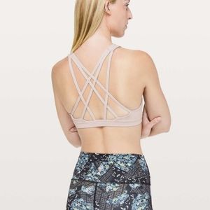Lululemon Free To Be Serene Bra *High Neck

Smoky